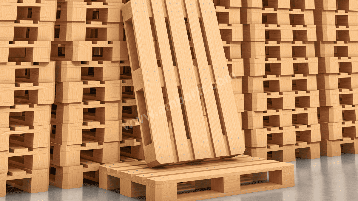 Keşap Paletli Yük Taşıma