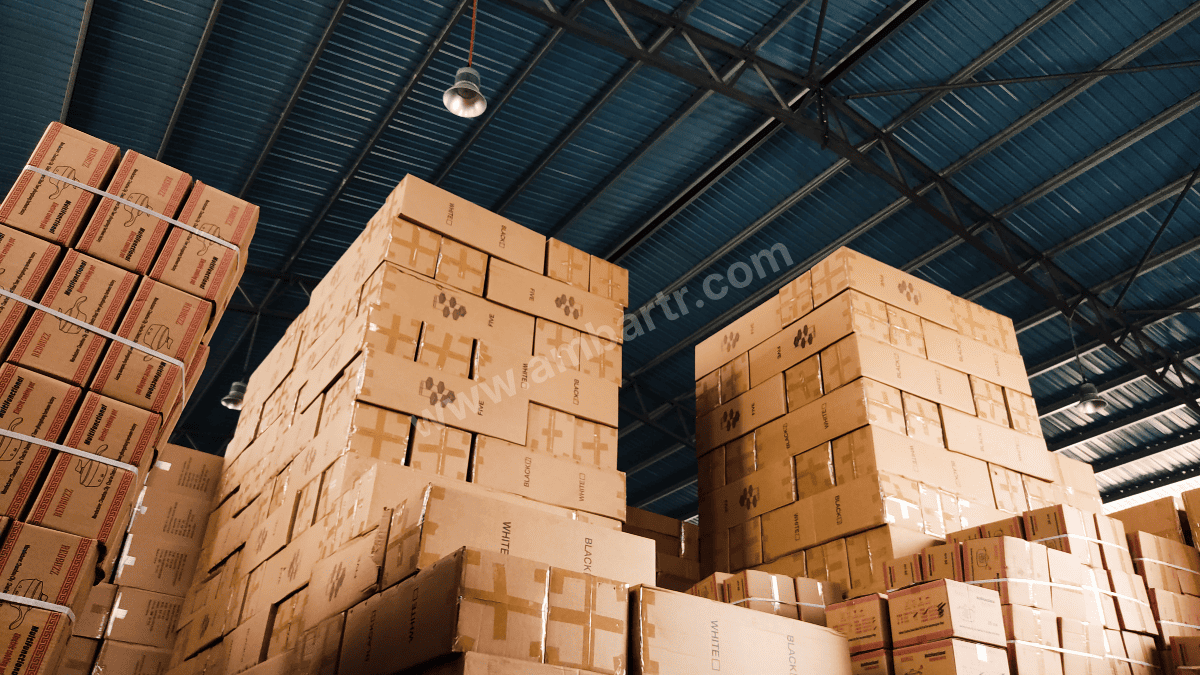 Keşap Kolili Yük Taşıma